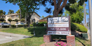 Sierra Heights- Senior Apartments Gallery 15