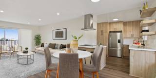 1264 North Sweetzer Apartments Gallery 4