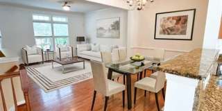 Spacious Cherry Hill Townhome Gallery 3
