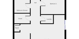 Room in 3 Bedroom Home at Arlyn Cir Gallery 24