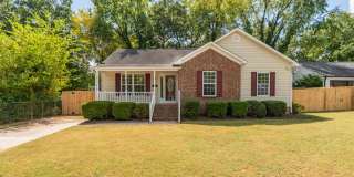 Bright & Spacious Raleigh Home with Fenced Backyard Gallery 1