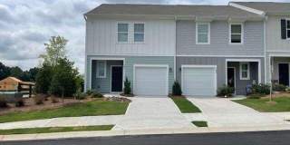 ***MOVE IN SPECIAL - $1000 OFF 1ST MONTHS WITH A 9/30 MOVE IN DATE OR SOONER AND NO APP FEES***Welcome home! Beautiful 3 bedroom, 2.5 bathroom townhome located in Cartersville! Must see! Gallery 1