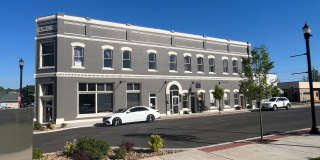 Commercial or residential loft unit available in Historic  Downtown Russellville Gallery 1