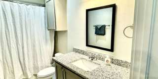 Fully Furnished 2BR/2BA | Brand-new w/ All Utilities Included Gallery 12