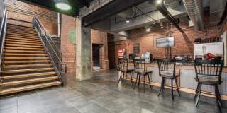 American Tobacco Center American Tobacco Center Gallery 4