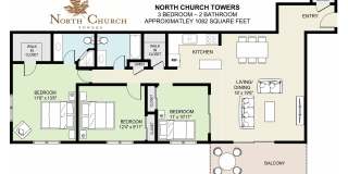 North Church Towers Gallery 21