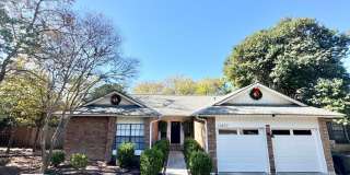 A rare central San Antonio find -- charming 3BR, with curb appeal, & a large outdoor space. A rare central San Antonio find -- charming 3BR, with curb appeal, & a large outdoor space. Gallery 1