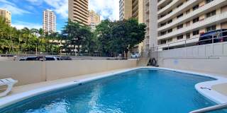 1676 Ala Moana Boulevard #110 - 110 Gallery 28