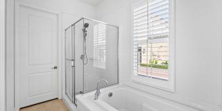 Gorgeous 3 bedroom 2.5 bath home in the newly constructed association of Eastwood Village! Gallery 15