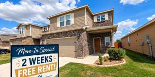 4/3/2 with Game Room or Flex Space / Large Covered Back Patio / CISD *2 weeks free rent* Gallery 1