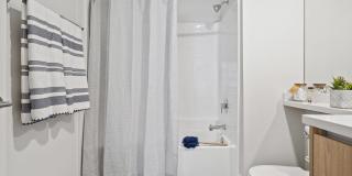 Living at NoHo Gallery 41