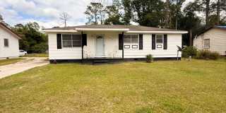 1409 Southwood Drive Valdosta, 3BR/1BA Gallery 1