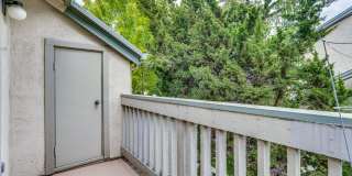 Hidden Silicon Valley Oasis! 2BR/2.5BA Townhome with TWO Private Patios, 2 Dedicated Parking Spaces, Pool, Tennis Courts & Utilities Included! Gallery 46