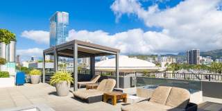 Great Location in the Heart of Honolulu ~ Pacifica Honolulu 3804 Gallery 18