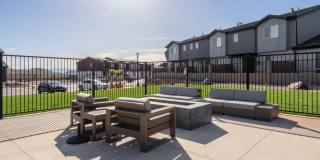 Modern 3-bedroom, 2-bath townhome Gallery 6