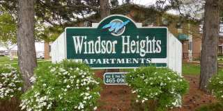 Windsor Heights Apartments Gallery 22