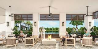 Boyton Tropical Active Adult Apartment Homes Gallery 11