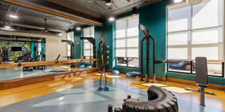 The Artreaux Apartments and Townhomes Gallery 25