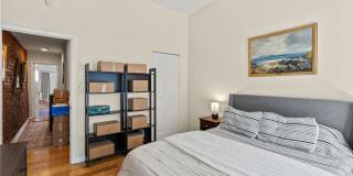 Charming Row Home | 2 Bed | 1 Bath | 950 Sf | Fenced Backyard | 2 Surface Parking Spaces Gallery 21