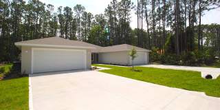 Spacious 4 Bed 2 Bath 2 Car Townhome Built in 2022 in Palm Coast! Gallery 1