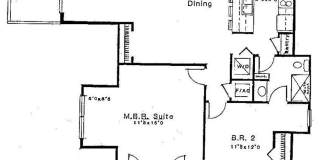 2 Bedroom, 2 Bath by Mall Available Now!  $1,500 monthly Gallery 18