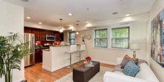 Charming Two Bedroom Near H Street! Charming Two Bedroom Near H Street! Gallery 1