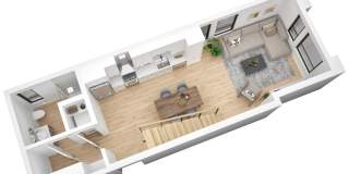 Bryant Park Lofts Gallery 4