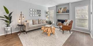 The Oakley Apartment Homes Gallery 3