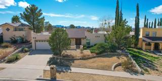 Beautiful 1-story southwestern-style home in west El Paso Gallery 24