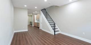 Renovated 3 Bedroom, 1.5 Bath Home in Newbold — Central Air, In-Unit Laundry, Private Yard Gallery 3