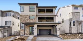 Brand-new residence for rent in the highly sought-after Lyric at RidgeGate Lone Tree community Gallery 1