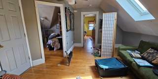 1.5 Bed Spacious Top-Floor Allston apt! Gallery 14