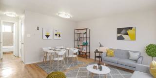 Congress Park Terrace Gallery 1