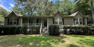 Lovely Country setting 3 Bedroom, 2 Bath Home in Maxton on 2 acres. Gallery 1