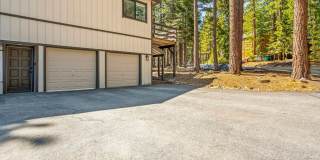 Incline Village: Condo - 2 Bedrooms, 2 Bathrooms, 1 Car Garage, Dog Friendly Gallery 20