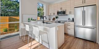 Modern Townhome in Licton Springs – Rooftop Deck & Stylish Living! Gallery 3