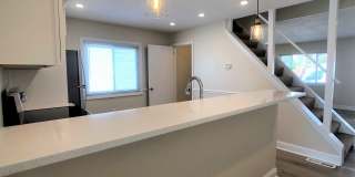 Large House with A/C, deck, updated kitchen, laundry, pet friendly September 1st Gallery 4