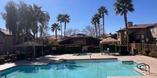 Gated Community / Community Pool / Luxury Vinyl Planking Throughout Gallery 3