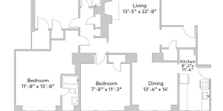 The Cloisters Gallery 1