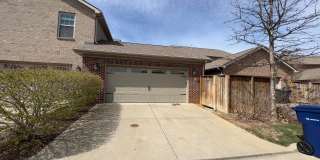 4 bedroom 2.5 bathroom townhome located in Beaumont Park Townhome Gallery 1