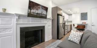 Charming Back Bay One Bed - No Broker Fee! Gallery 1