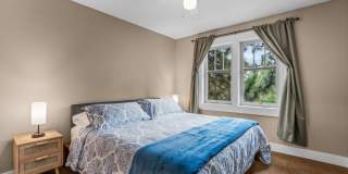 Grand Northwest Crossing Home. Fully furnished monthly rental. Walk to Compass Park. All Utilities, WIFI, and Landscaping Included in Rent. Gallery 16
