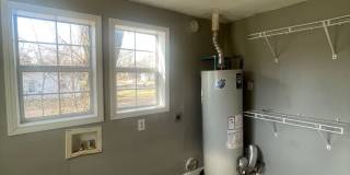 Cute 2 bedroom 1 bathroom house with detached garage Available Gallery 8