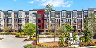 Chapel Hill North Apartments Chapel Hill North Apartments Gallery 1