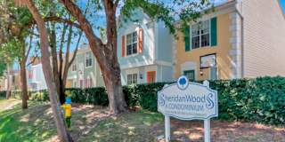 South Tampa 2 Bedroom w/ Office 2 Bathroom Townhome Gallery 1