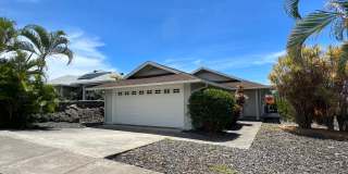 For Rent|  Two Bedroom / Two Bath Pualani Estates House Gallery 1