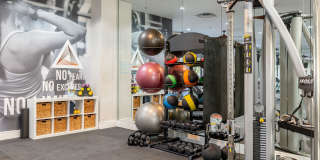 Residences at the Triangle Gallery 19