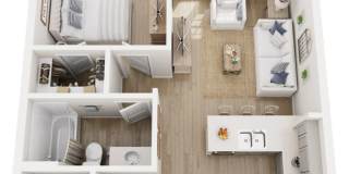 The Belle at the Lamar Gallery 5