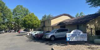1 bedroom 1 bath second level unit! Gallery 1