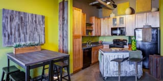 Leather Trades Artist Lofts - Affordable Housing Gallery 15